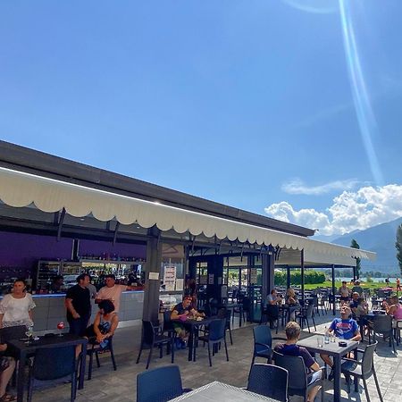 Dascio Emotion Ferienwohnung Mit Terrasse Am See Zewnętrze zdjęcie