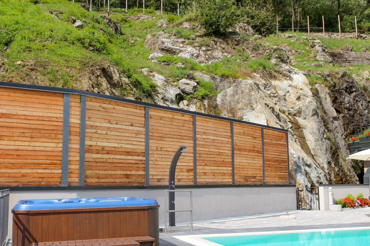 Dascio Emotion Ferienwohnung Mit Terrasse Am See Zewnętrze zdjęcie