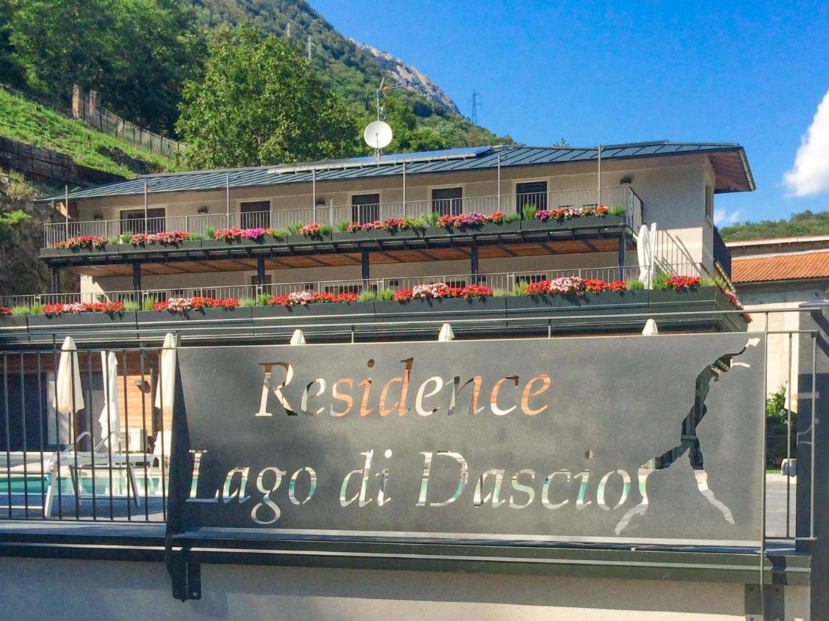 Dascio Emotion Ferienwohnung Mit Terrasse Am See Zewnętrze zdjęcie